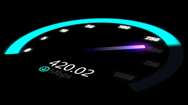 Скоростной тест